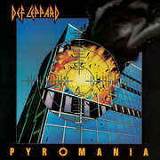 Def Leppard: Pyromania (cd)
