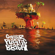 Gorillaz: Plastic Beach (cd)