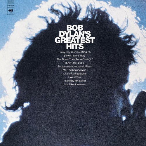 Bob Dylan: Greatest Hits (cd)