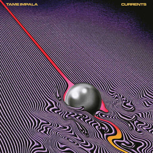Tame Impala: Currents (cd)