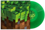 C418: Minecraft Volume Alpha (green vinyl)