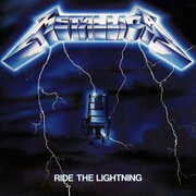 Metallica: Ride the Lightning (cd)