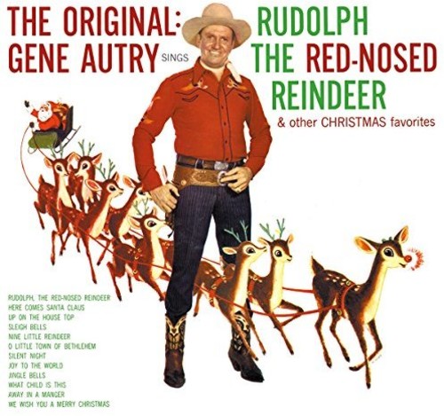 Gene Autry: Rudolph