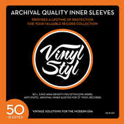 Record Sleeve (Single)