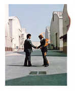 Pink Floyd: Wish You Were Here (cd)