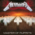 Metallica: Master of Puppets (cd)