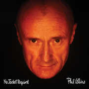 Phil Collins: No Jacket Required