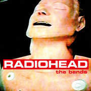 Radiohead: The Bends (cd)