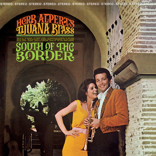 Herb Alpert: South of the Border