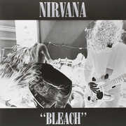 Nirvana: Bleach (expanded lp)