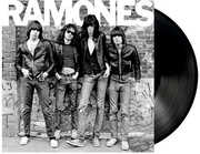 The Ramones: Ramones