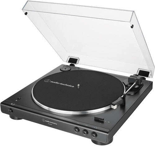 Audio Technica LP60XBT-BK