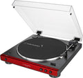 Audio Technica AT-LP60XBT-RD