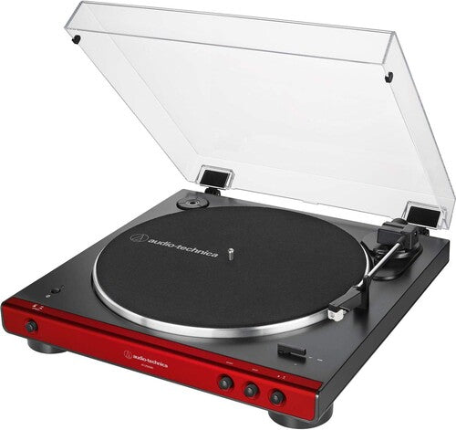 Audio Technica AT-LP60XBT-RD