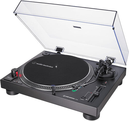 Audio Technica LP120XUSB-BK