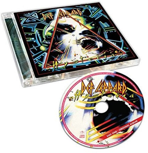 Def Leppard: Hysteria (cd)