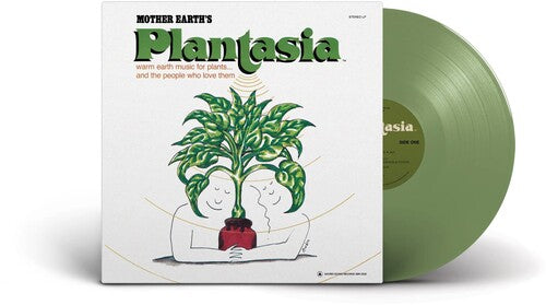 Mort Garson: Mother Earth's Plantasia (green vinyl)