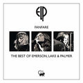 Emerson, Lake & Palmer: Fanfare-The Best Of (cd)