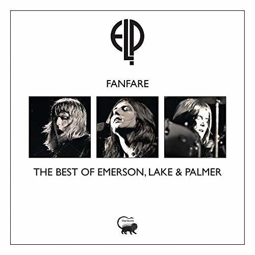 Emerson, Lake & Palmer: Fanfare-The Best Of (cd)