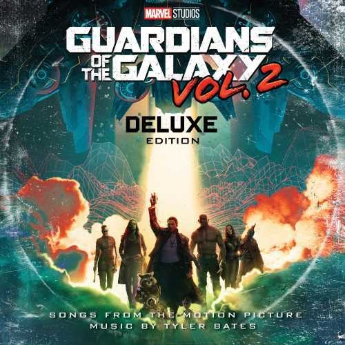 Guardians of the Galaxy Volume 2: Soundtrack (deluxe)