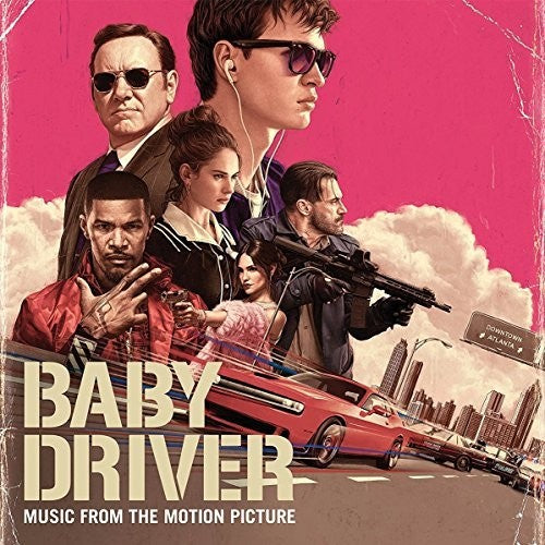 Baby Driver: Soundtrack