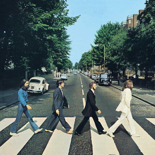 Beatles: Abbey Road anniversary