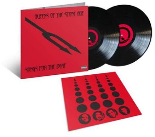 Queens of the Stone Age: Songs For the Deaf