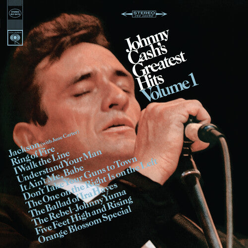 Johnny Cash: Greatest Hits
