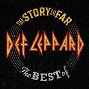 Def Leppard: The Story So Far (cd)