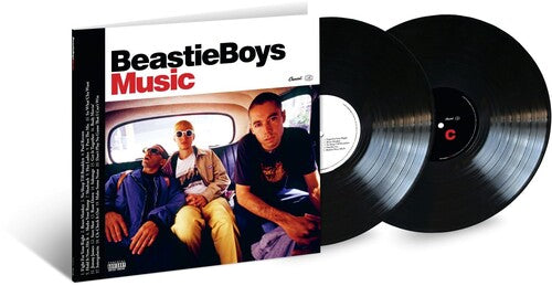 Beastie Boys: Beastie Boys