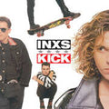INXS: Kick (clear vinyl)