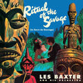 Les Baxter: Ritual of the Savage Vinyl