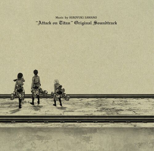 Attack on Titan Season 1: Soundtrack
