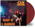 Ozzy Osbourne: Diary of a Madman (red vinyl)