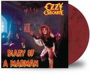 Ozzy Osbourne: Diary of a Madman (red vinyl)