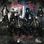 Motley Crue: Girls Girls Girls