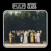 Pulp: Different Class (cd)