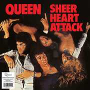 Queen: Sheer Heart Attack