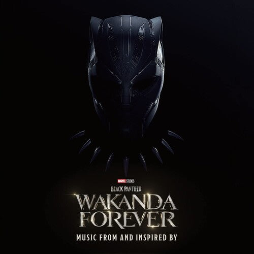 Black Panther Wakanda Forever: Soundtrack