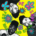 De La Soul: Three Feet High and Rising (yellow vinyl)