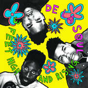 De La Soul: Three Feet High and Rising (yellow vinyl)