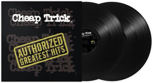 Cheap Trick: Authorized Greatest Hits