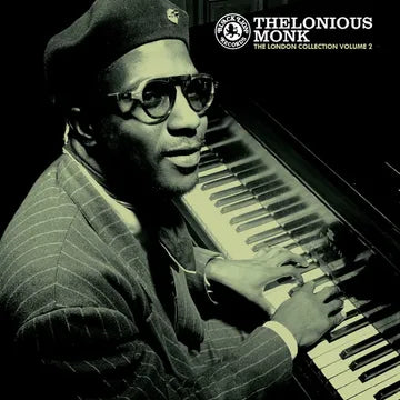 Thelonious Monk: London 2