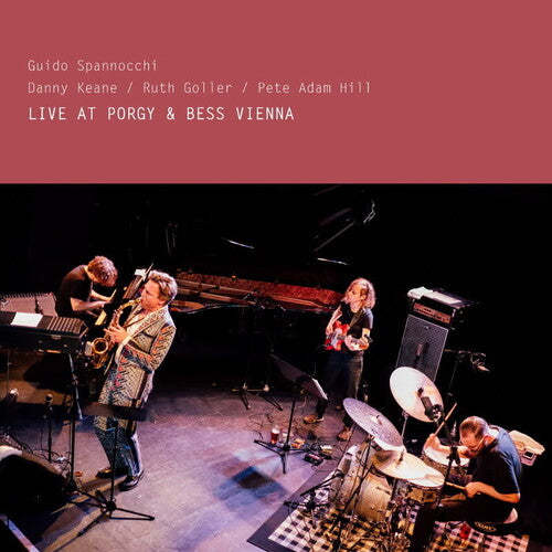 Guido Spannocchi: Live at Porgy and Bess