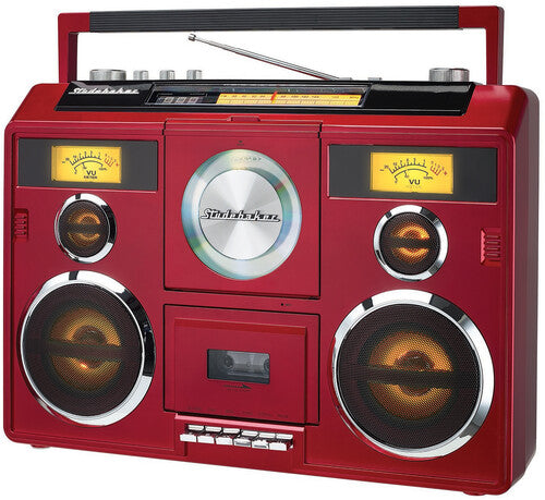 Studebaker Avanti Boombox (red)
