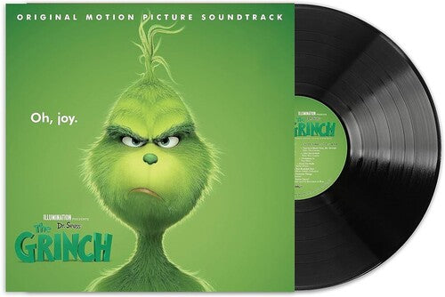 Dr. Seuss The Grinch: Soundtrack