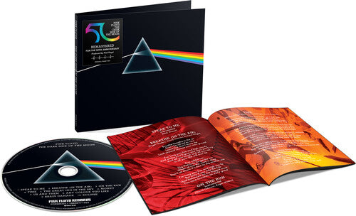 Pink Floyd: Dark Side of the Moon (cd)