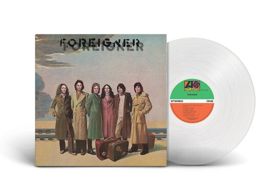 Foreigner: Foreigner (clear vinyl)
