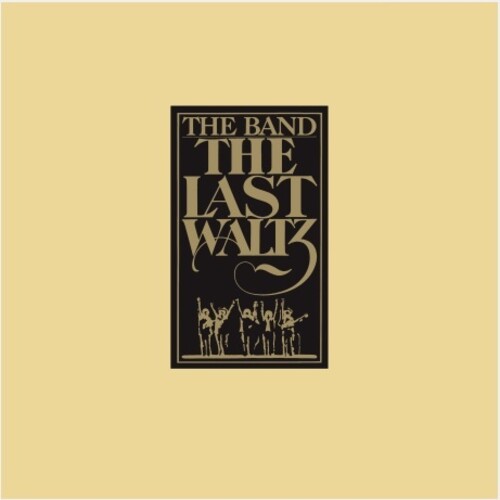 The Band: Last Waltz