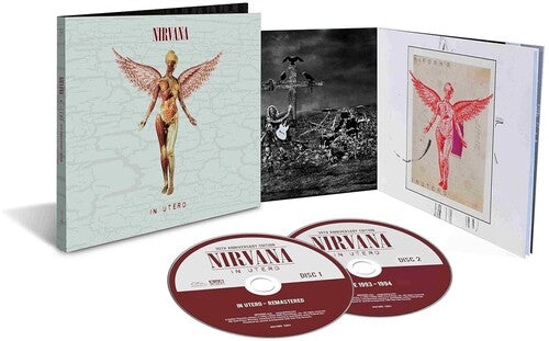 Nirvana: In Utero (2cd deluxe)